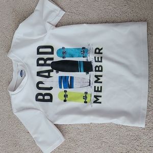 Boys size 5 swim top/rash guard Old Navy brand